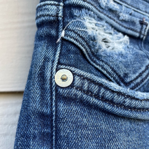 Agolde Premium Los Angeles distress jeans - Picture 14 of 16